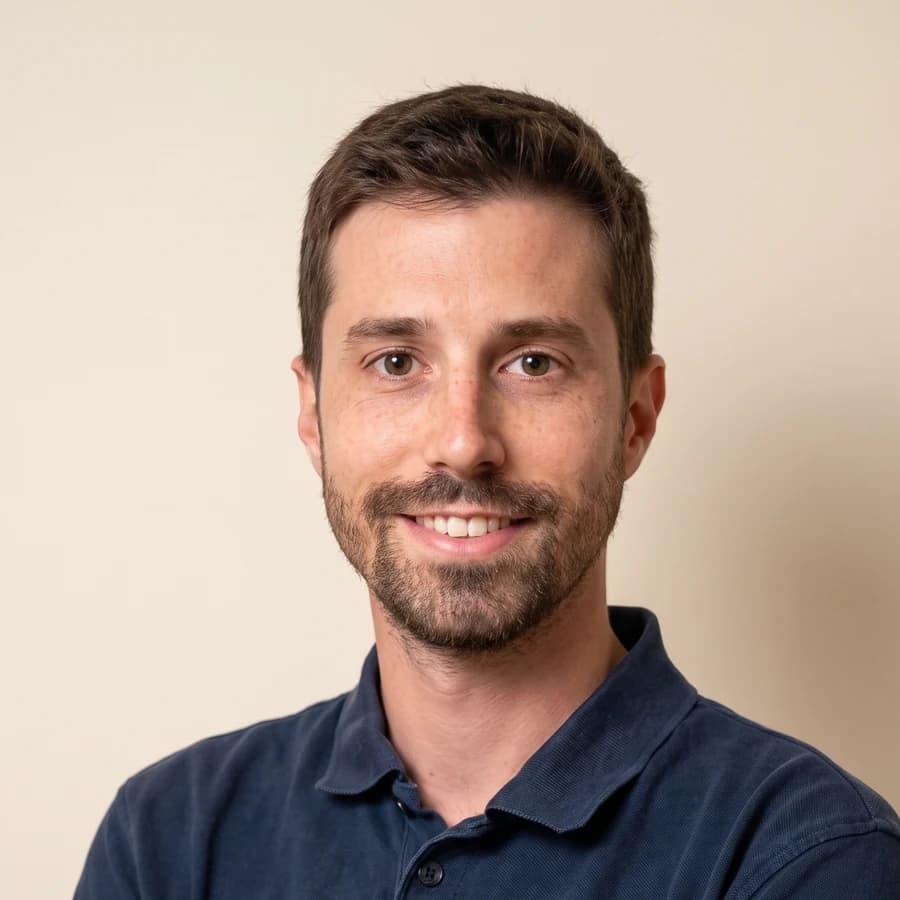Riccardo Agosta, responsabile sviluppo e tecnologia di Impatto Locale